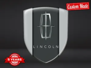 Lincoln Adesivi Vinile Auto Durevoli di Pregio Professionale